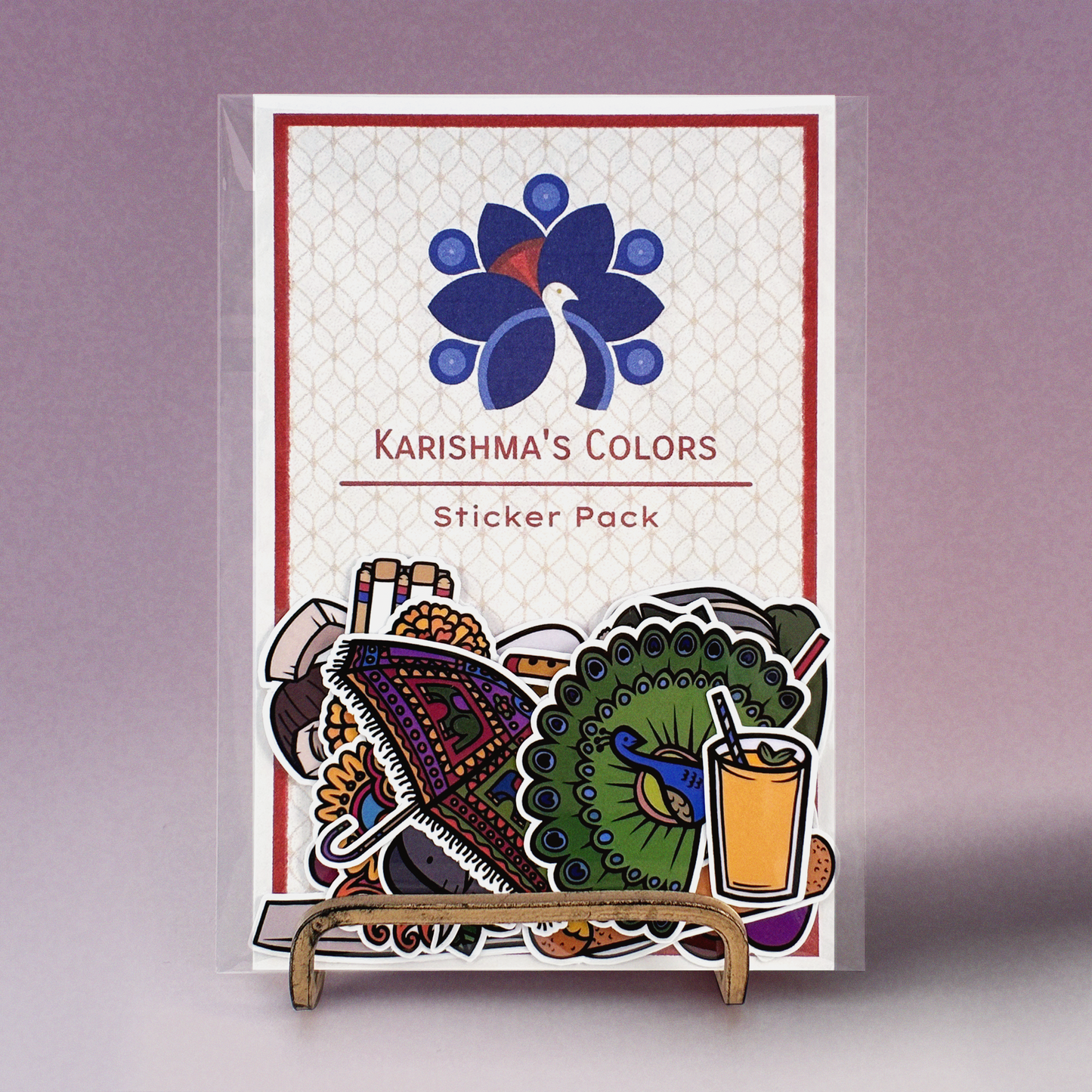 Variety Sticker Pack