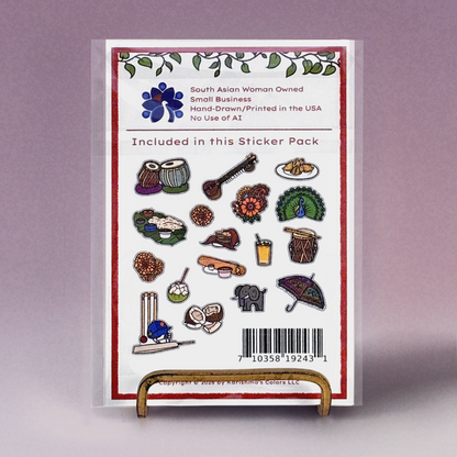 Variety Sticker Pack